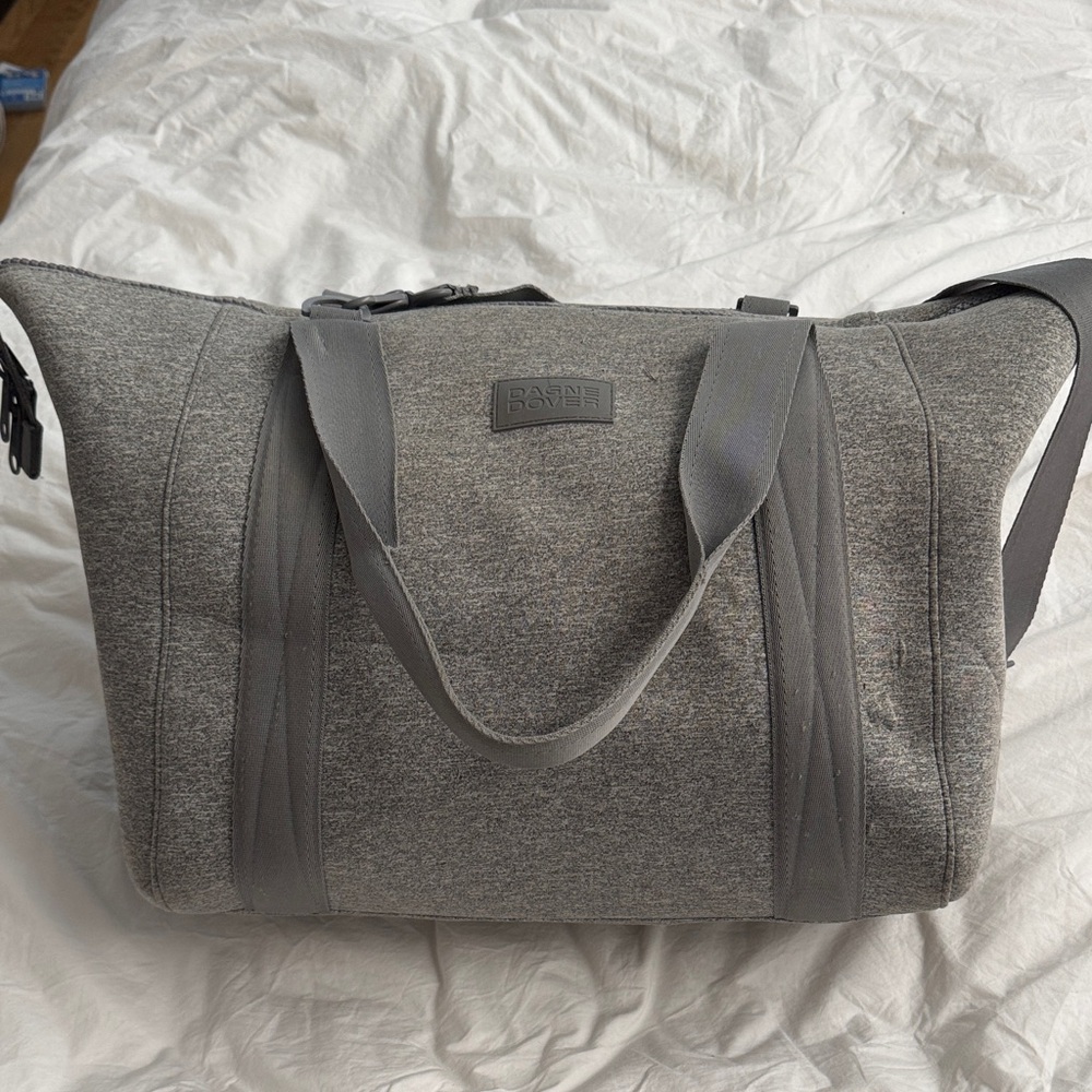 Large Neoprene Dagne Dover Carryall